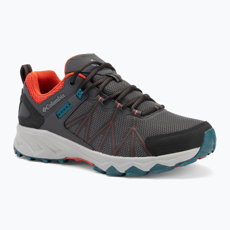 Columbia Peakfreak II Outdry V2 shark/super sonic men's trekking boots