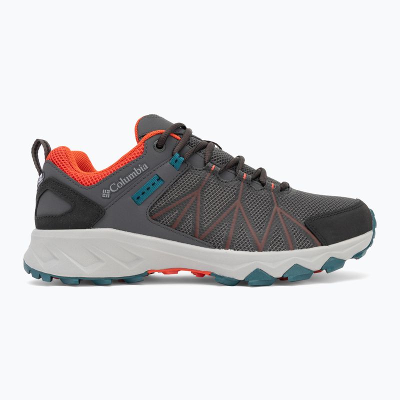 Columbia Peakfreak II Outdry V2 shark/super sonic men's trekking boots 2