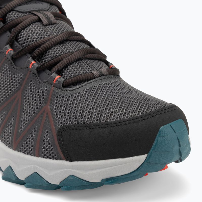 Columbia Peakfreak II Outdry V2 shark/super sonic men's trekking boots 7