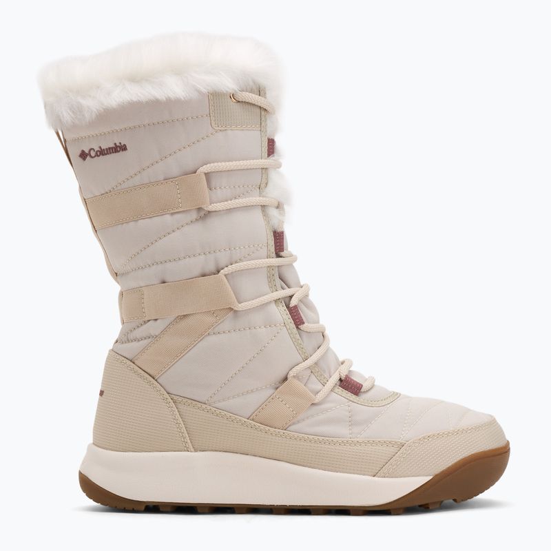 Women's snow boots Columbia Minx IV dark stone/fig 2