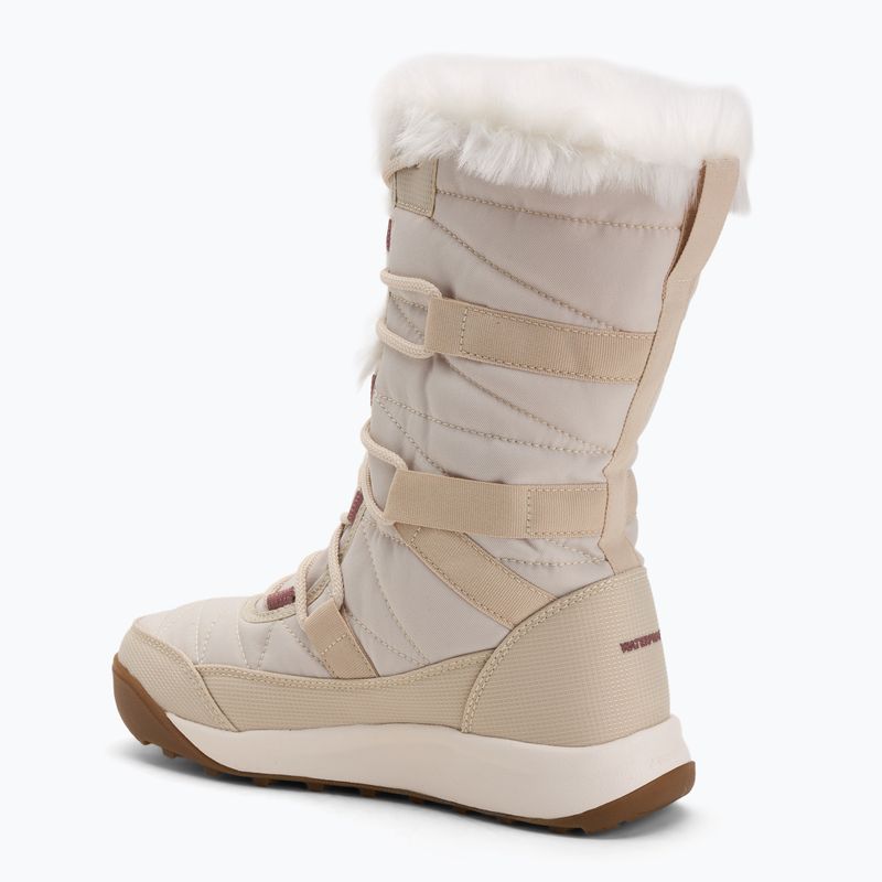 Women's snow boots Columbia Minx IV dark stone/fig 3