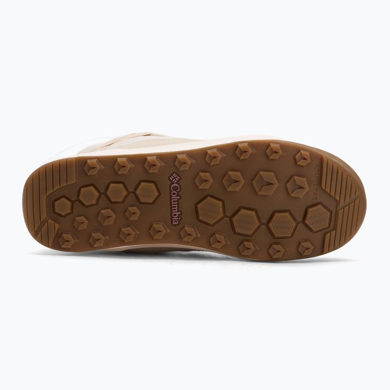 Women's snow boots Columbia Minx IV dark stone/fig 4