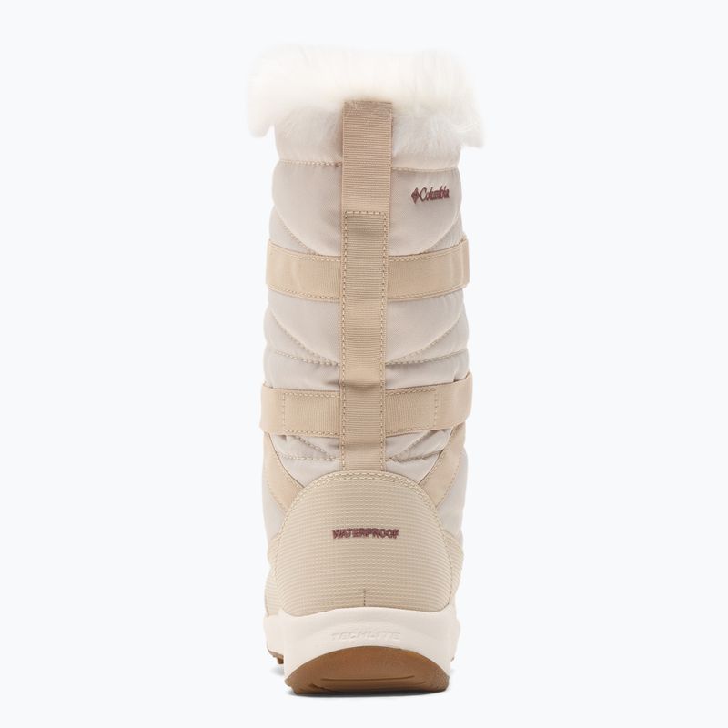 Women's snow boots Columbia Minx IV dark stone/fig 6