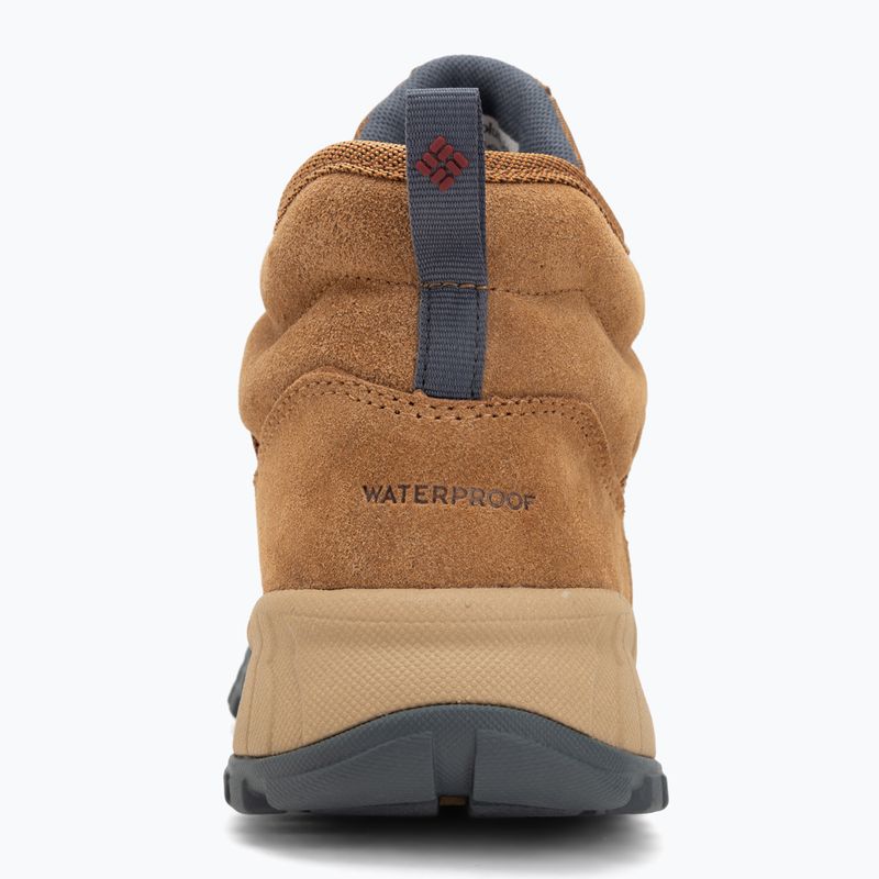 Men's shoes Columbia Fairbanks MID V2 elk/graphite 6