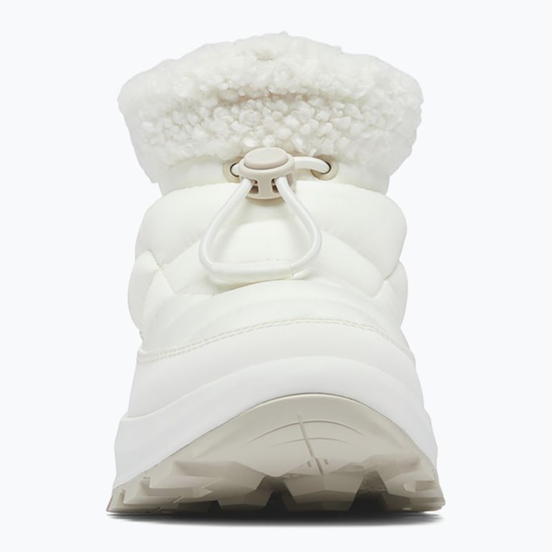 Women's snow boots Columbia Snowtrot Shorty sea salt/fig 3