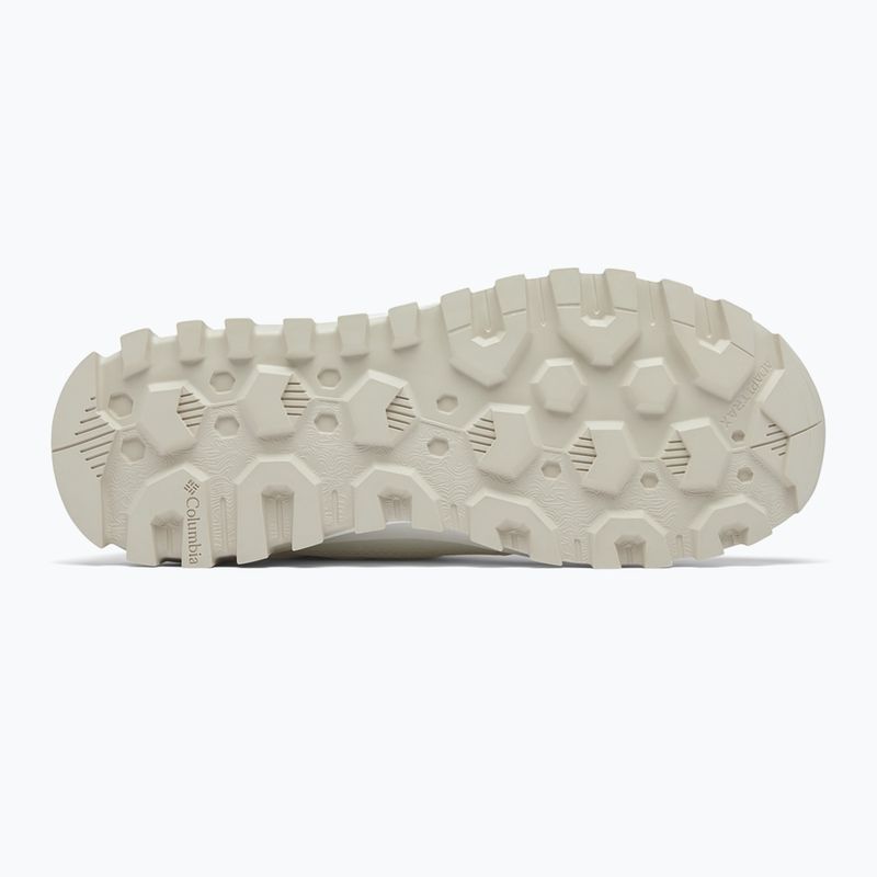 Women's snow boots Columbia Snowtrot Shorty sea salt/fig 5