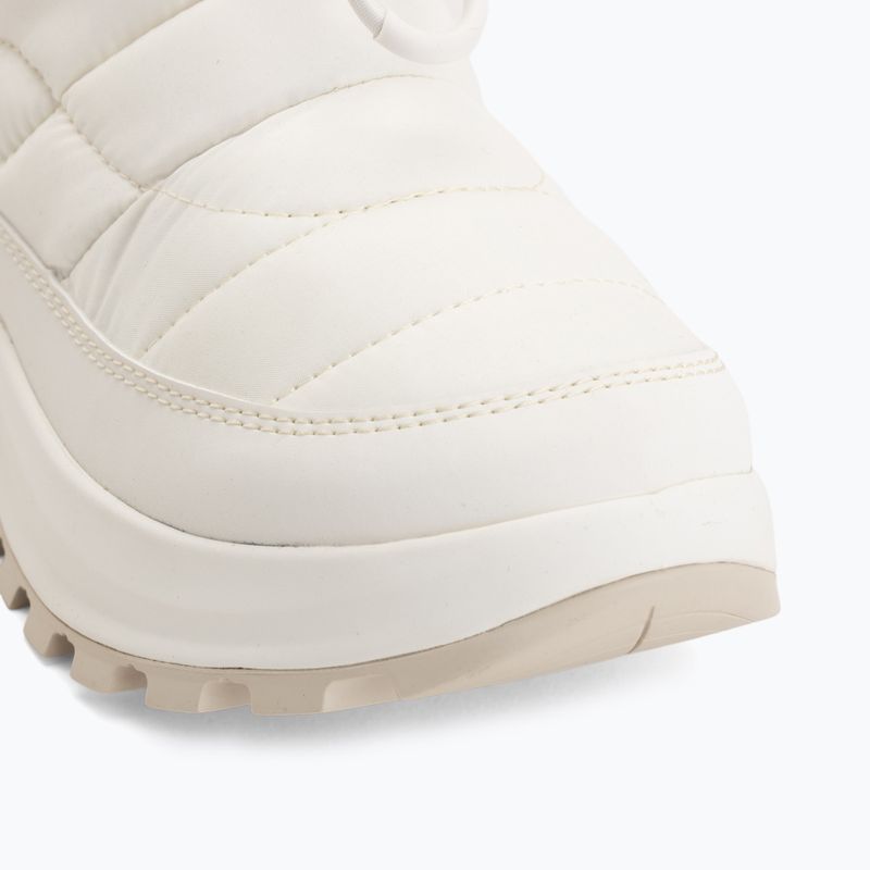 Women's snow boots Columbia Snowtrot Shorty sea salt/fig 7