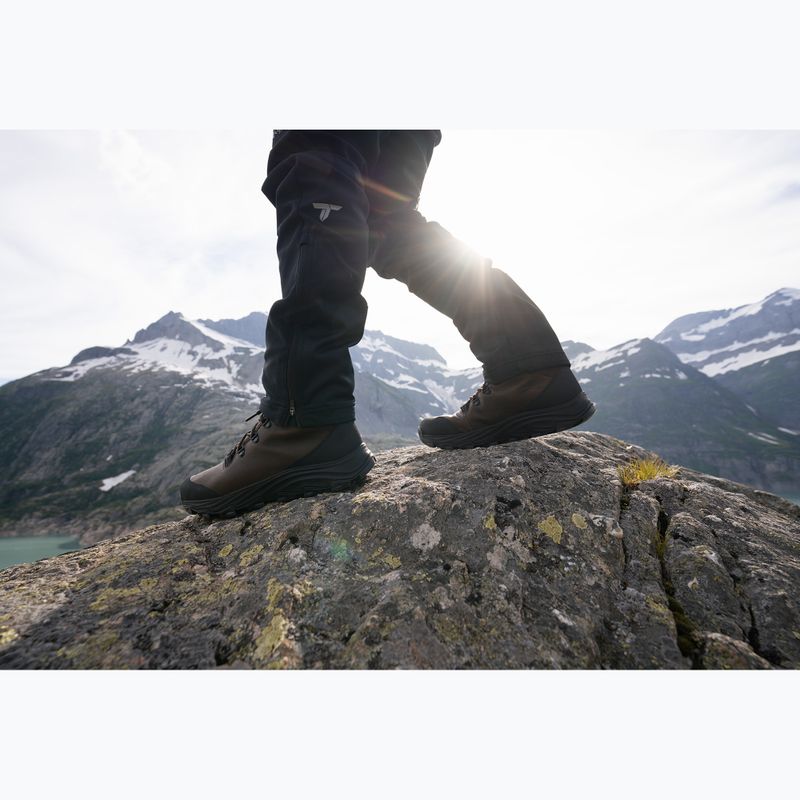 Columbia Expeditionist Extreme cordovan/mud men's trekking boots 19