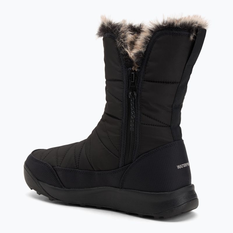 Women's snow boots Columbia Minx Slip V black/ti titanium 3