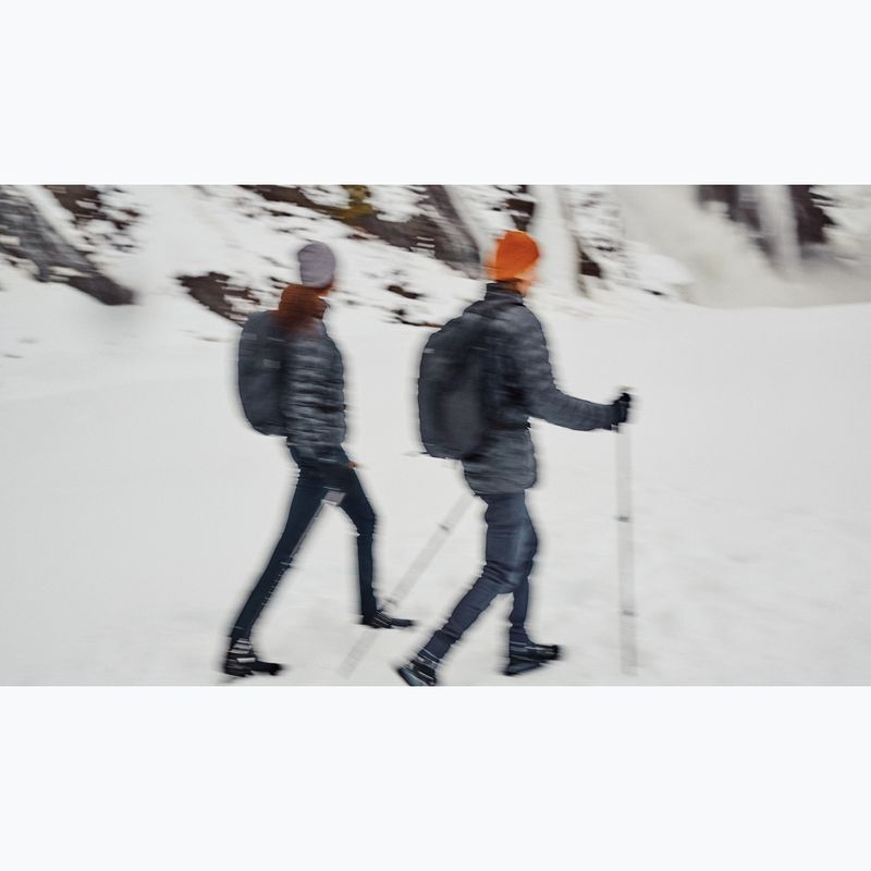 Women's snow boots Columbia Minx Shorty IV black/elk 10