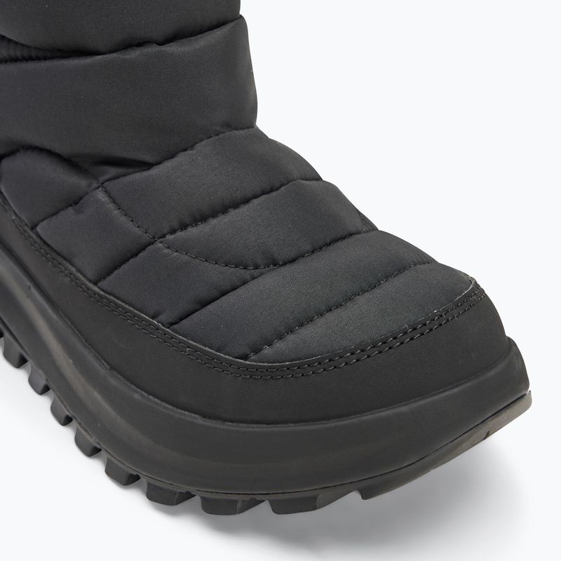 Columbia Snowtrot Mid black/titanium ii women's snow boots 7