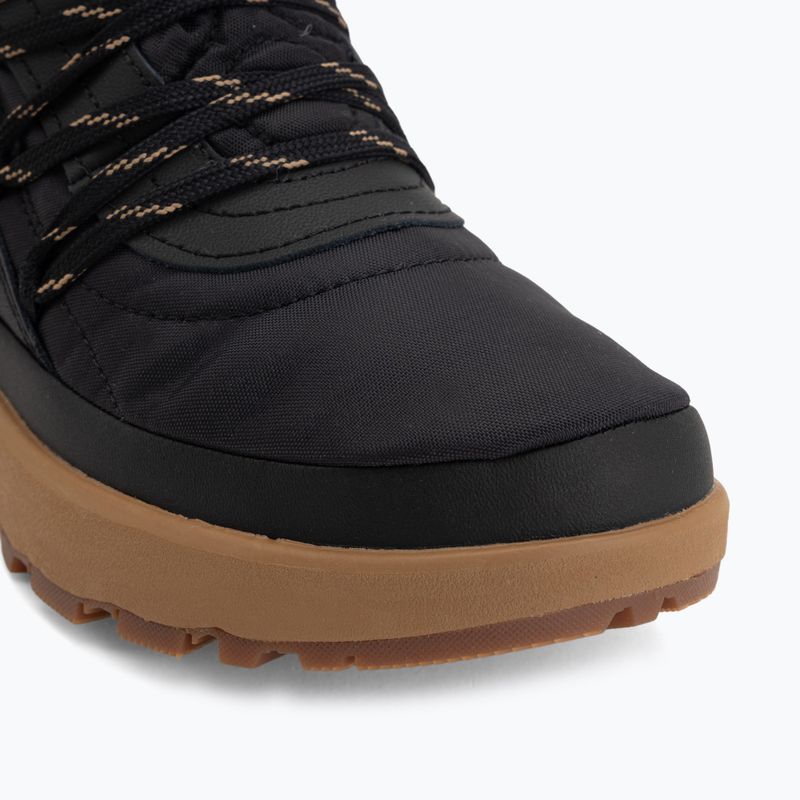 Women's snow boots Columbia Red Hills Omni-Heat V2 black/sahara 7