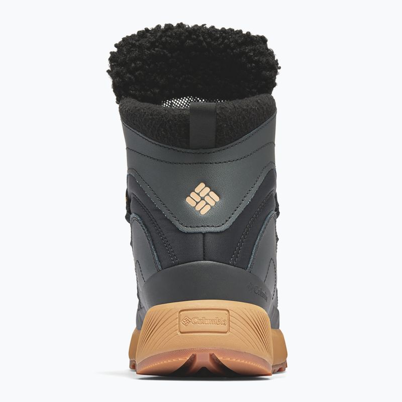 Women's snow boots Columbia Red Hills Omni-Heat V2 black/sahara 2