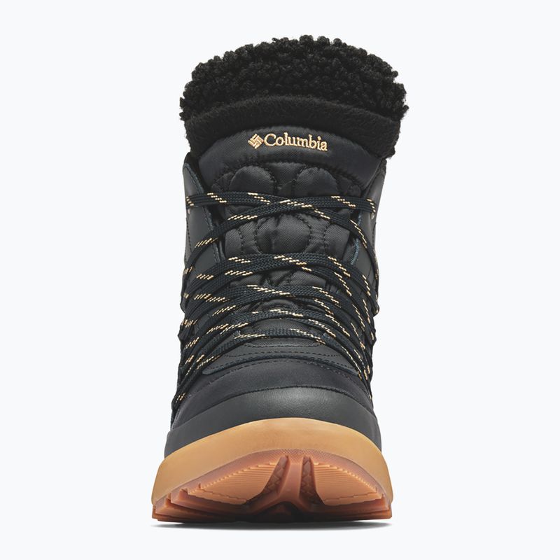 Women's snow boots Columbia Red Hills Omni-Heat V2 black/sahara 3