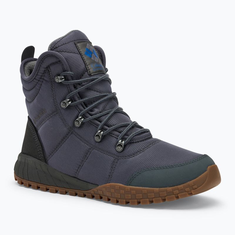 Columbia Fairbanks Oh V2 men's shoes graphite/ dark moss