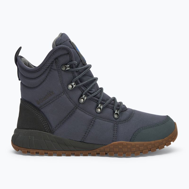 Columbia Fairbanks Oh V2 men's shoes graphite/ dark moss 2