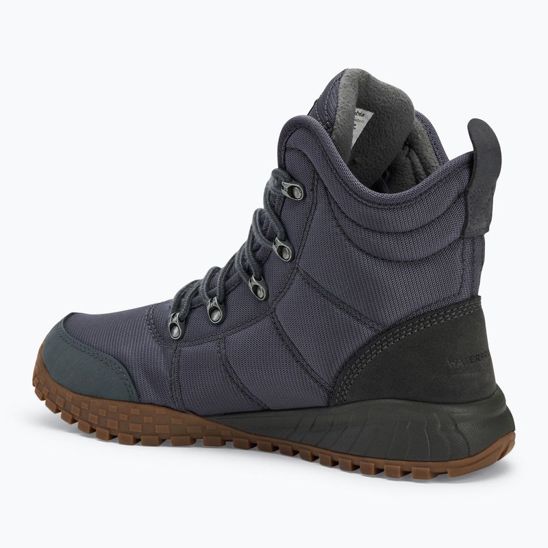 Columbia Fairbanks Oh V2 men's shoes graphite/ dark moss 3
