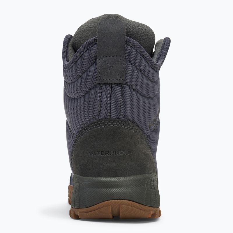 Columbia Fairbanks Oh V2 men's shoes graphite/ dark moss 6