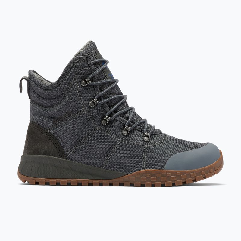 Columbia Fairbanks Oh V2 men's shoes graphite/ dark moss 9