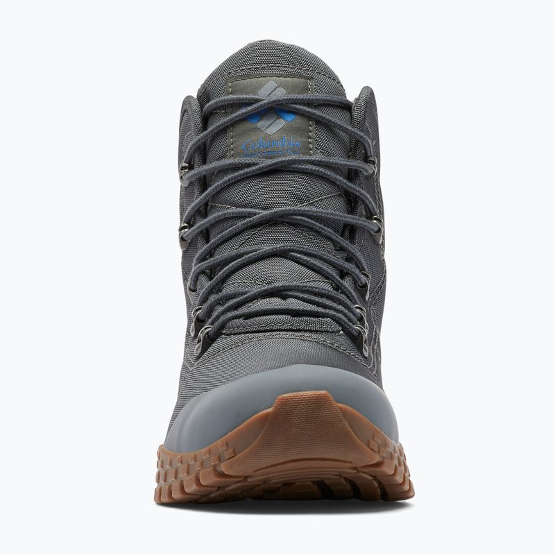Columbia Fairbanks Oh V2 men's shoes graphite/ dark moss 11