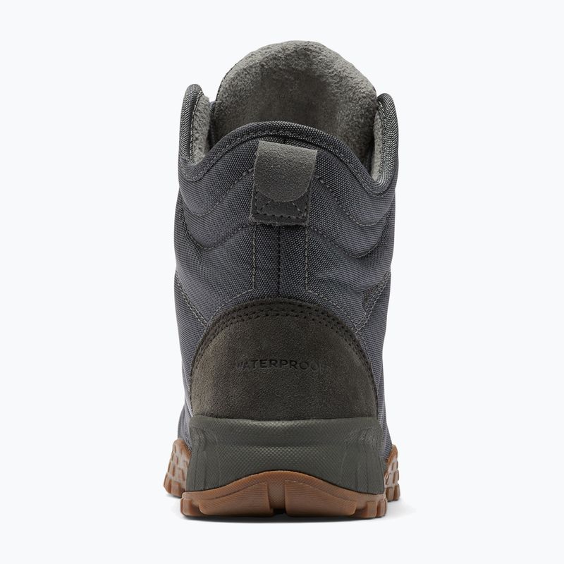 Columbia Fairbanks Oh V2 men's shoes graphite/ dark moss 12