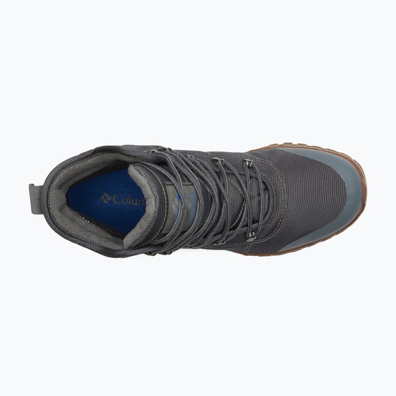 Columbia Fairbanks Oh V2 men's shoes graphite/ dark moss 16