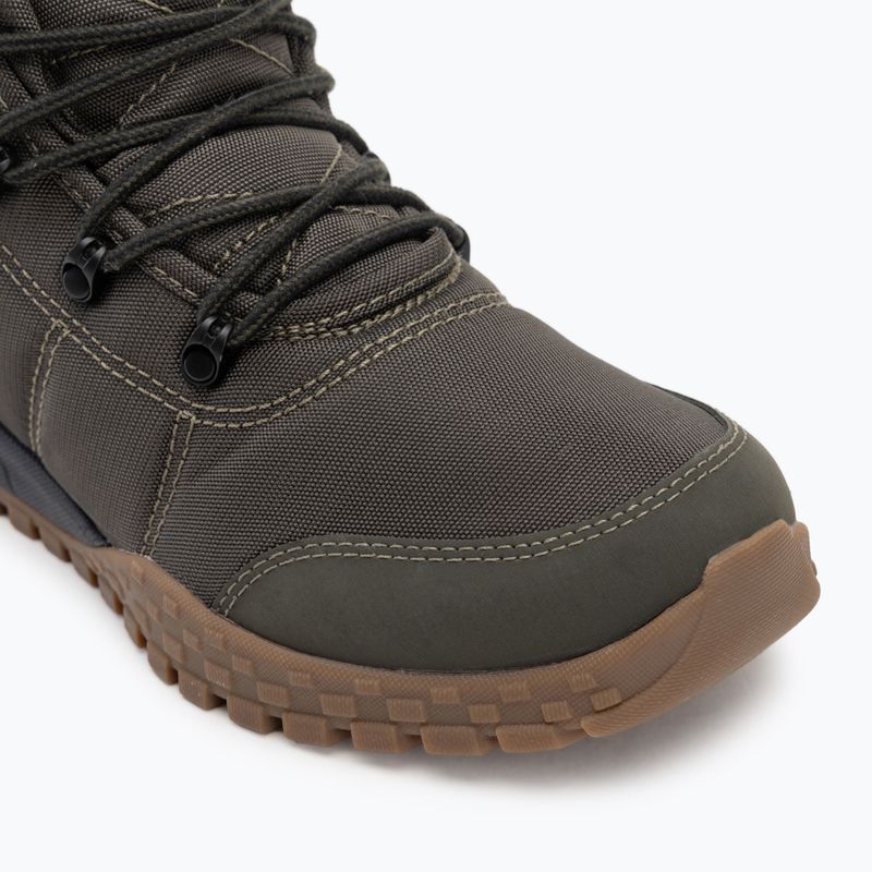 Columbia Fairbanks Oh V2 men's deep olive/ desert sun boot 7