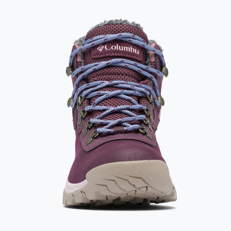 Women's trekking boots Columbia Newton Ridge Wp Oh II V2 moonvista/vapor 11