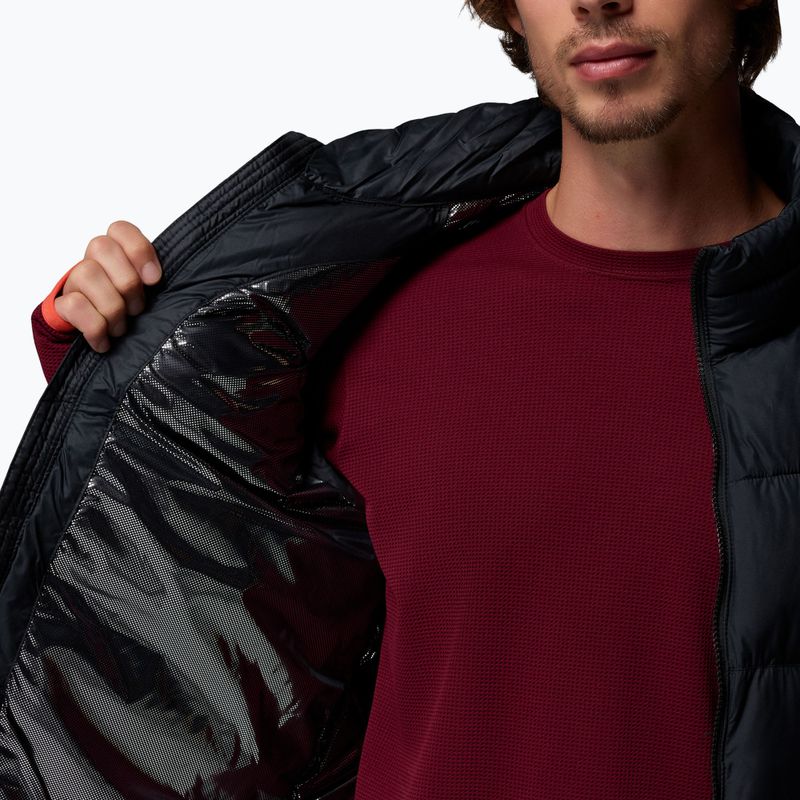 Men's gilet Columbia Pike Lake II black 8