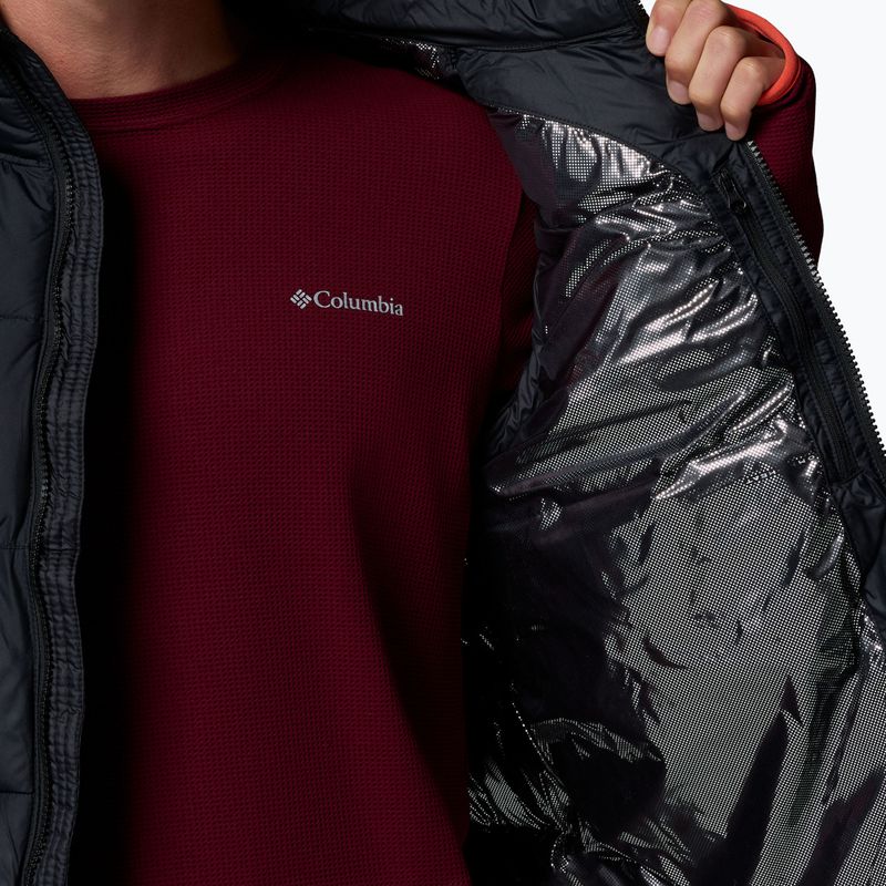 Men's gilet Columbia Pike Lake II black 9