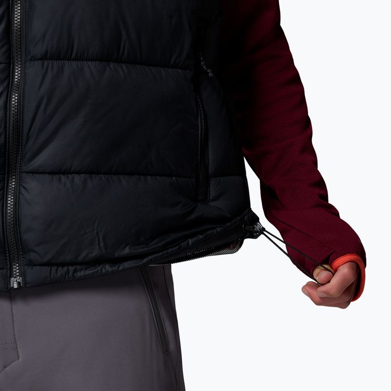 Men's gilet Columbia Pike Lake II black 10