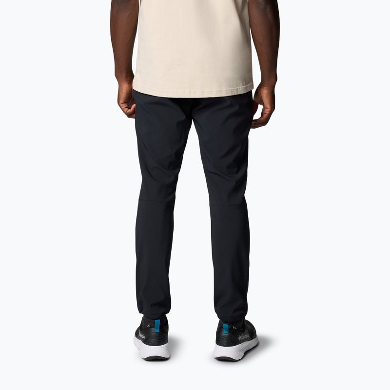 Men's softshell trousers Columbia Tech Softshell black 3