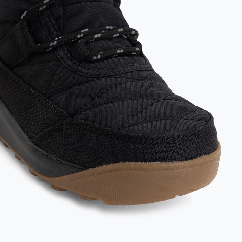 Women's snow boots Columbia Minx IV black/elk 7