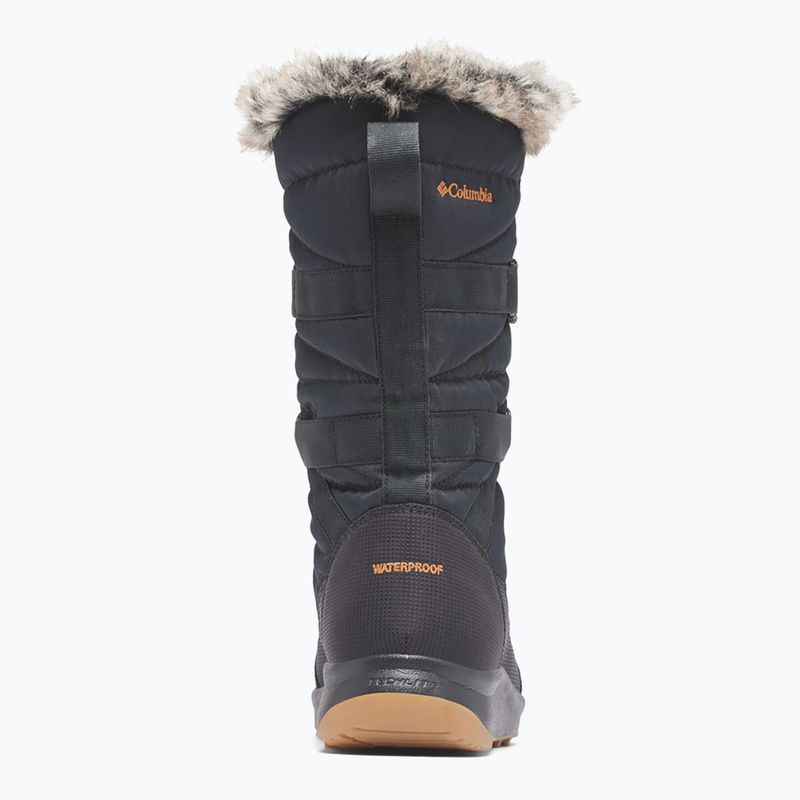 Women's snow boots Columbia Minx IV black/elk 2