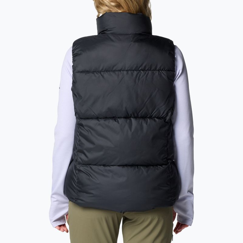 Men's gilet Columbia Puffect black 2