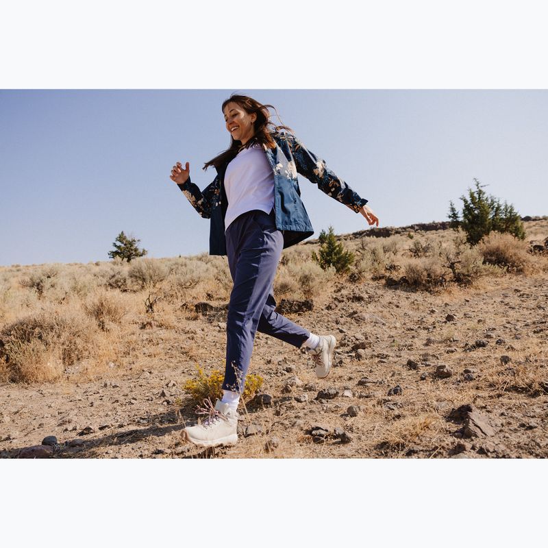 Women's shoes Columbia Newton Wander cloud grey/cool green 11