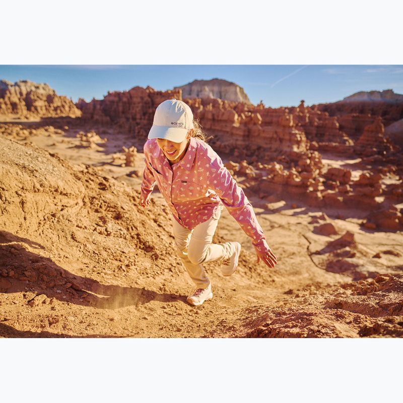 Women's shoes Columbia Newton Wander cloud grey/cool green 13