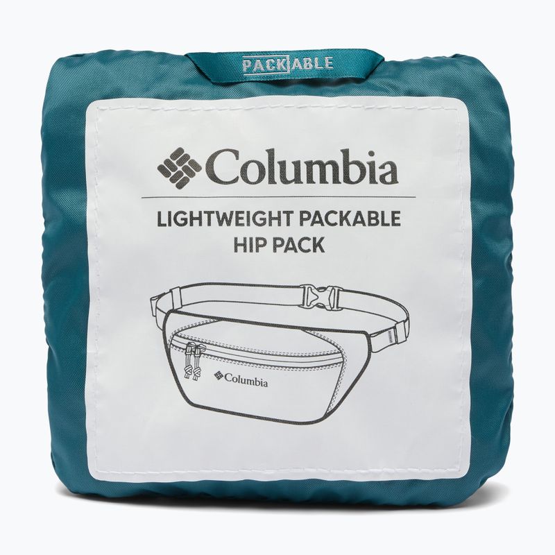 Columbia Lightweight Packable II Hip Pack 1.5 l river blue waistbag 4