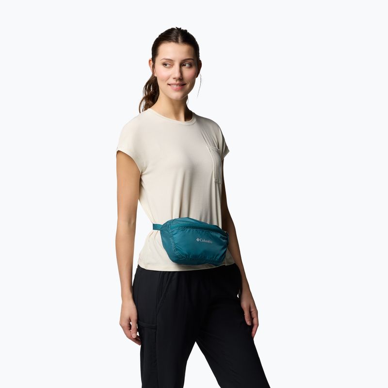 Columbia Lightweight Packable II Hip Pack 1.5 l river blue waistbag 8