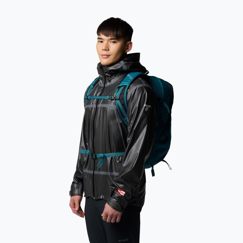 Columbia Triple Canyon 24 l river blue trekking backpack 10