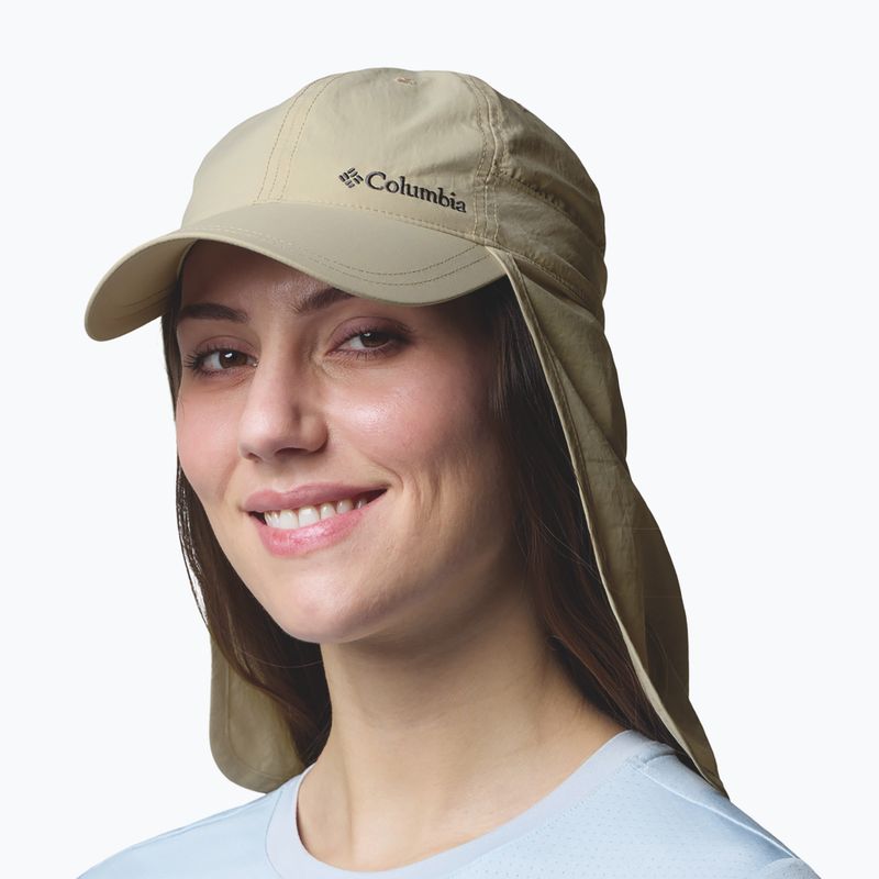 Baseball cap Columbia Schooner Bank II Cachalot ancient fossil 4