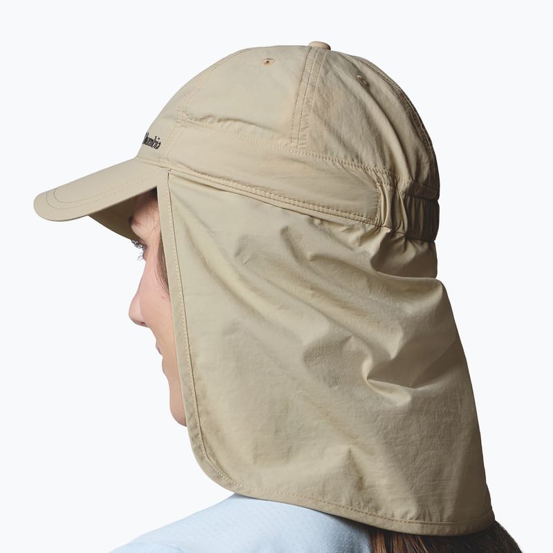 Baseball cap Columbia Schooner Bank II Cachalot ancient fossil 5