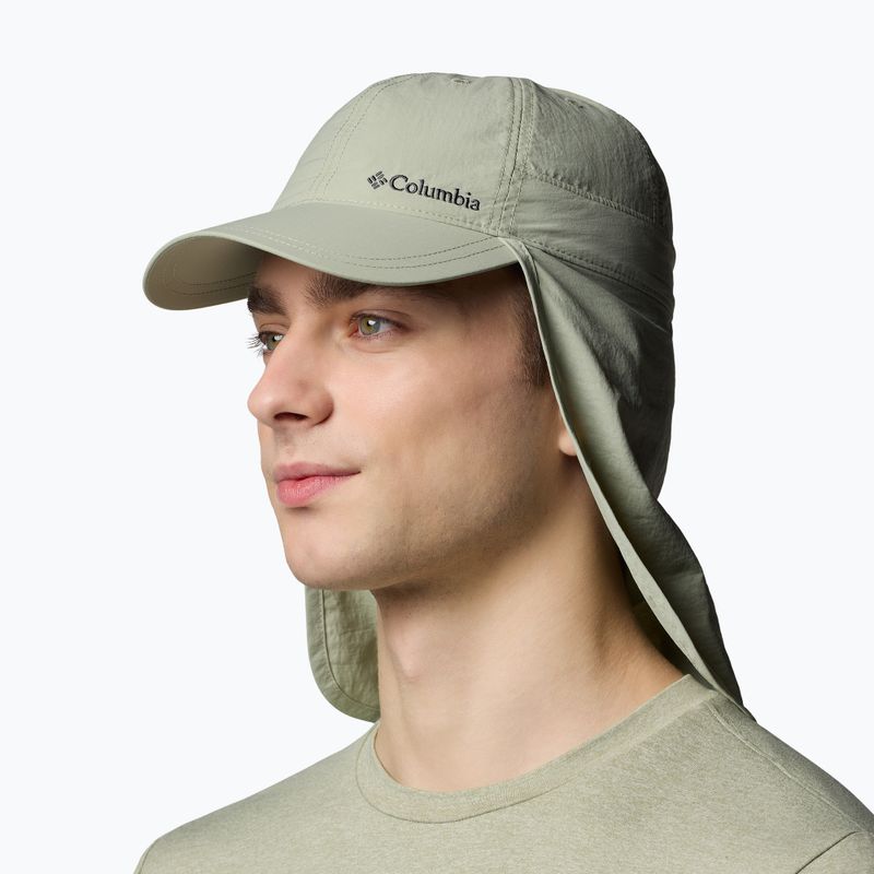Baseball cap Columbia Schooner Bank II Cachalot safari 5