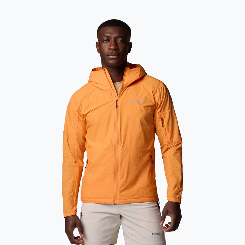 Men's wind jacket Columbia Loop Trail II Windbreaker koi