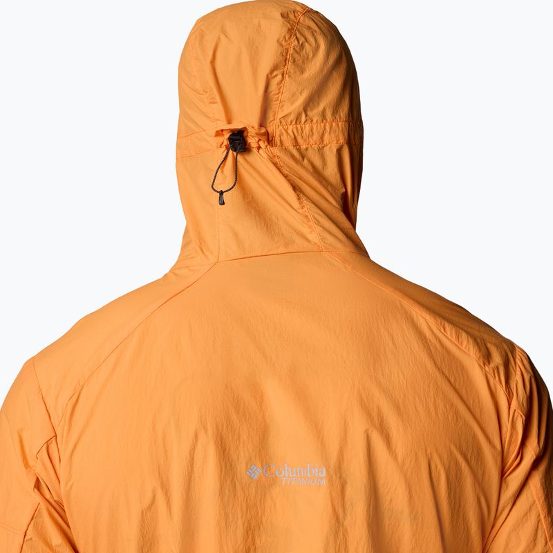 Men's wind jacket Columbia Loop Trail II Windbreaker koi 7