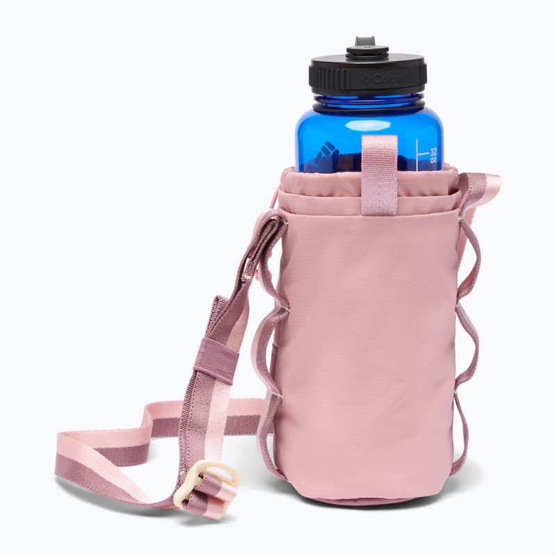 Columbia Trail Traveler Water Bottle Sling eraserpink/fig/pink sand/lemonwash 2