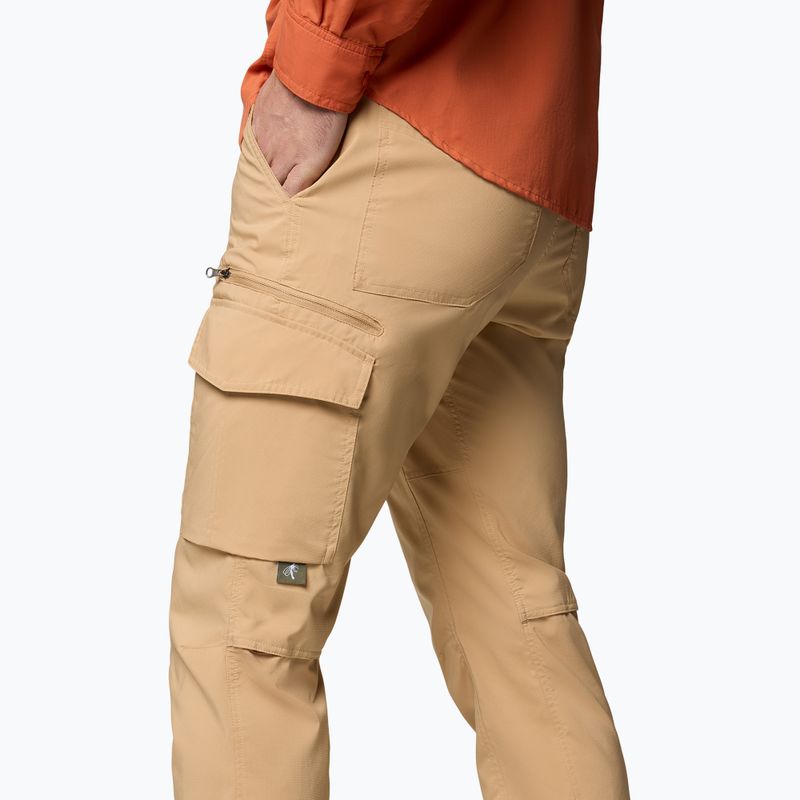 Men's trekking trousers Columbia Skien Valley Cargo canoe 7
