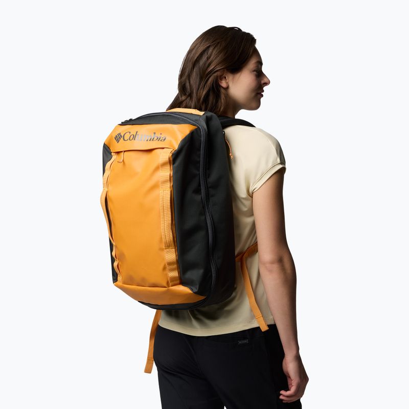 Columbia Landroamer Travel sunstone/shark backpack 8