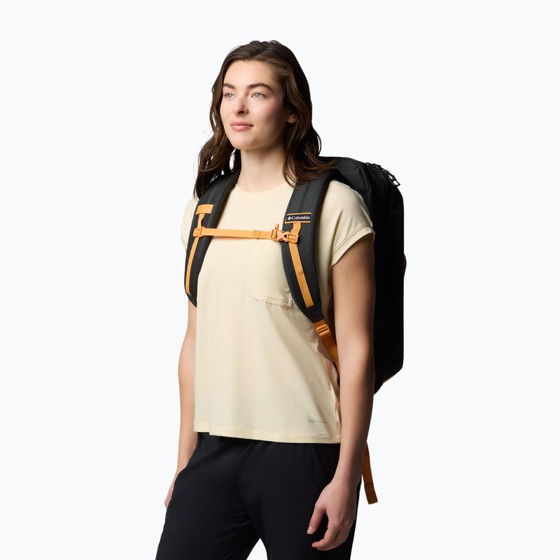 Columbia Landroamer Travel sunstone/shark backpack 9