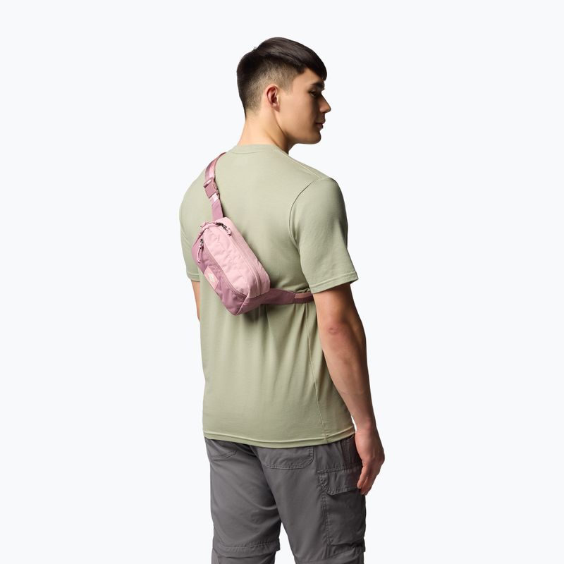 Columbia Trail Traveler Hip eraser waistbag pink/fig/lemon wash 8
